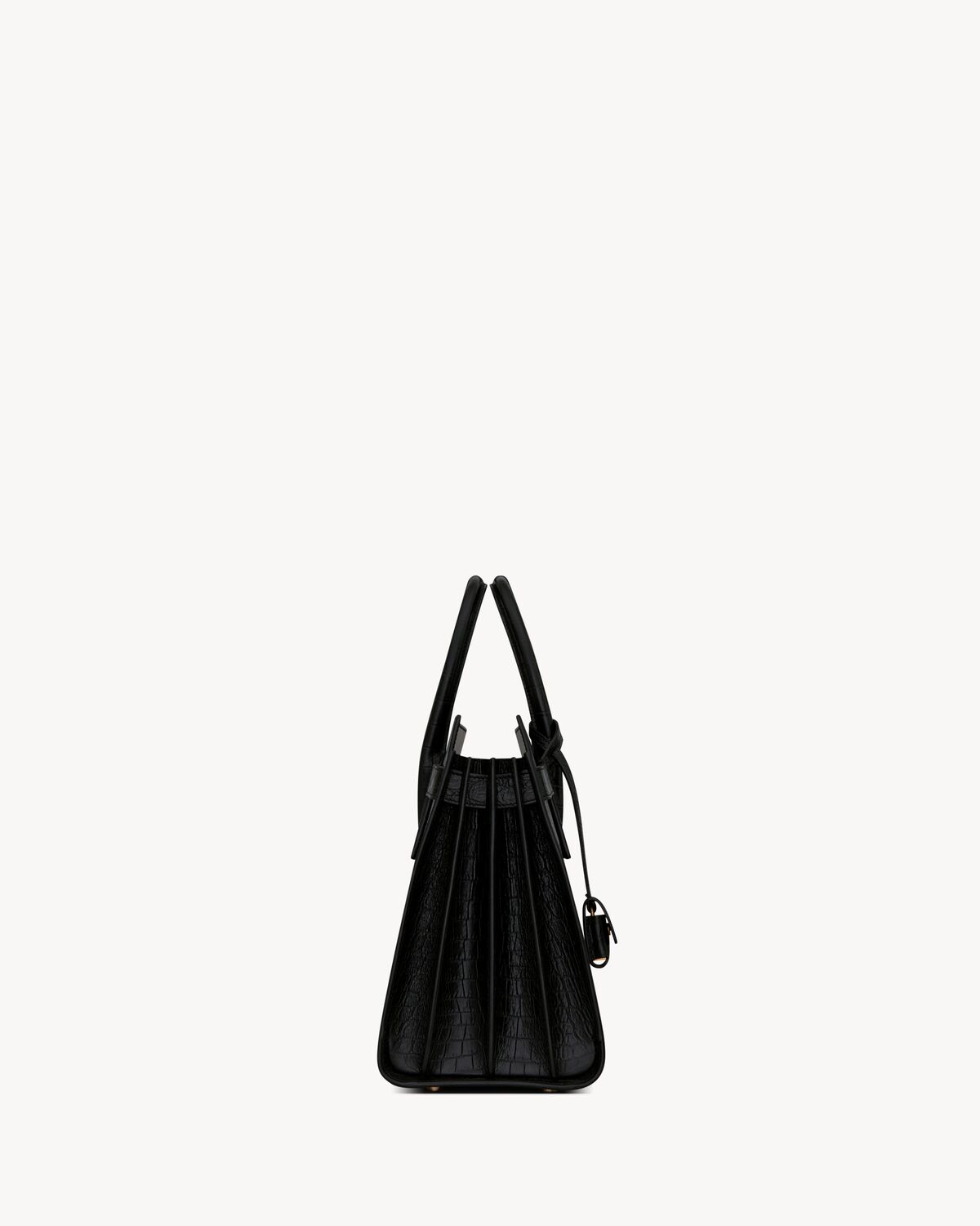 YSL Sac De Jour In Embossed Crocodile Leather – Small - Image 3